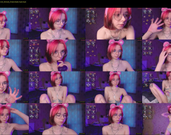 nora_failure — 112 minute Chaturbate female cam video clip, 720p, May 21, 2025