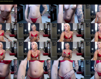 nptv88 — 4 minute Chaturbate couple cam video clip, 720p, May 21, 2025