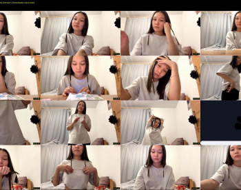 oracowee — 73 minute Chaturbate female cam video clip, 720p, May 21, 2025