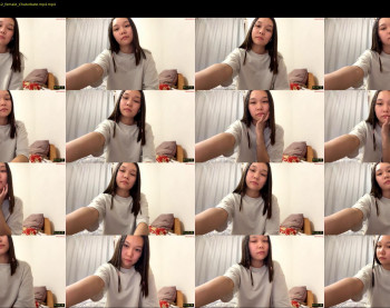 oracowee — 3 minute Chaturbate female cam video clip, 720p, May 21, 2025