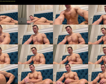 prince_d1ck — 5 minute Chaturbate male cam video clip, 720p, May 21, 2025