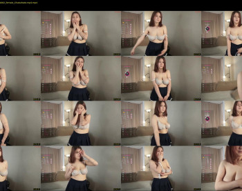 randichaplin — 21 minute Chaturbate female cam video clip, 720p, May 21, 2025