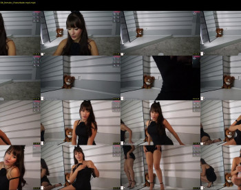 rosiebones — 11 minute Chaturbate female cam video clip, 720p, May 21, 2025
