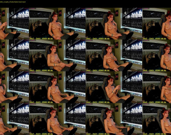 sandy_chris — 22 minute Chaturbate couple cam video clip, 720p, May 21, 2025