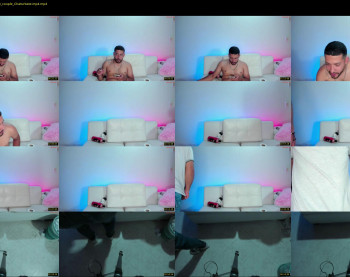 soffipink — 8 minute Chaturbate couple cam video clip, 720p, May 21, 2025