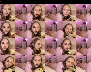 sofiaaaxoxoxo — 7 minute Chaturbate female cam video clip, 480p, May 21, 2025