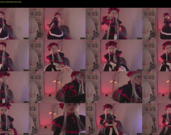 soficb — 5 minute Chaturbate female cam video clip, 720p, May 22, 2025