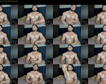 thomas_brandon — 3 minute Chaturbate male cam video clip, 720p, May 21, 2025