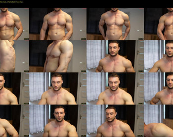 tom_fordd — 70 minute Chaturbate male cam video clip, 720p, May 21, 2025