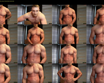tom_fordd — 121 minute Chaturbate male cam video clip, 720p, May 21, 2025