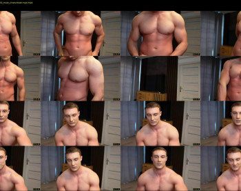 tom_fordd — 57 minute Chaturbate male cam video clip, 720p, May 21, 2025