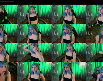 zelda_1 — 111 minute Chaturbate female cam video clip, 720p, May 21, 2025