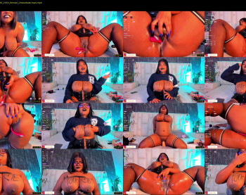 aberachmackay — 120 minute Chaturbate female cam video clip, 720p, May 22, 2025