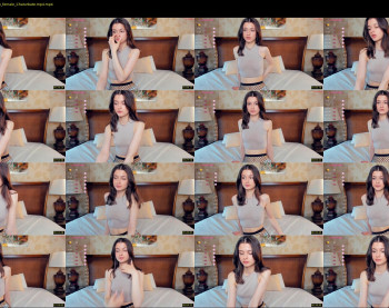 dollorrie — 10 minute Chaturbate couple cam video clip, 720p, May 22, 2025