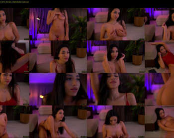 ginavalentinna — 120 minute Chaturbate female cam video clip, 720p, May 23, 2025