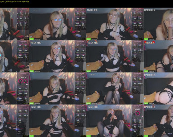 princess_sofiee — 121 minute Chaturbate female cam video clip, 720p, May 22, 2025