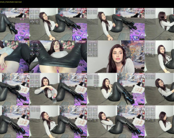 sas4a — 120 minute Chaturbate female cam video clip, 720p, May 22, 2025