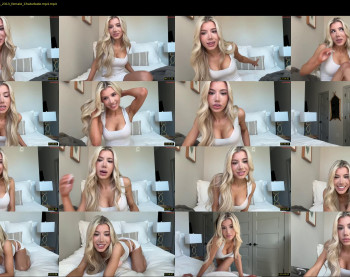 sweetsammxo — 70 minute Chaturbate female cam video clip, 720p, May 22, 2025