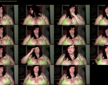 foxdarling96 — 3 minute Chaturbate female cam video clip, 480p, May 24, 2025