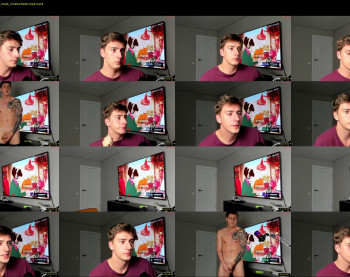 krishort — 120 minute Chaturbate male cam video clip, 720p, May 23, 2025