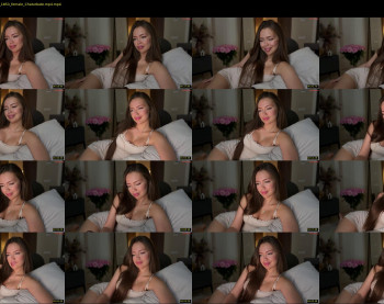 melanybunny — 6 minute Chaturbate female cam video clip, 720p, May 23, 2025