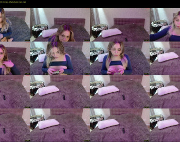 candymini — 66 minute Chaturbate female cam video clip, 720p, May 24, 2025