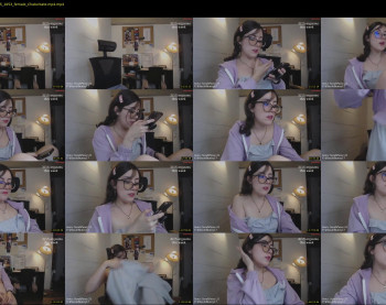 cherrybunny21 — 120 minute Chaturbate female cam video clip, 720p, May 24, 2025