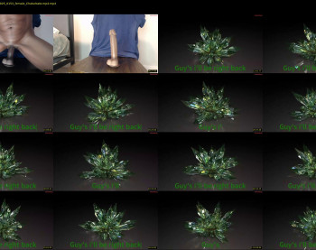 hiddengem69691 — 72 minute Chaturbate couple cam video clip, 720p, May 25, 2025