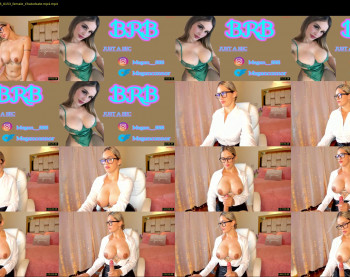 meganconnor_ — 120 minute Chaturbate couple cam video clip, 720p, May 25, 2025