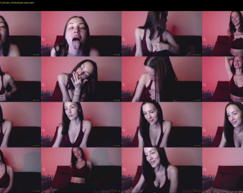 sarinaluv — 29 minute Chaturbate female cam video clip, 720p, May 24, 2025