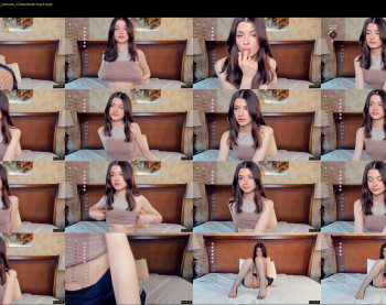 dollorrie — 9 minute Chaturbate couple cam video clip, 720p, May 25, 2025