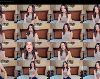dollorrie — 48 minute Chaturbate couple cam video clip, 720p, May 25, 2025