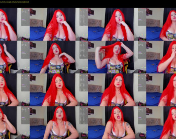 hotfireelement — 4 minute Chaturbate couple cam video clip, 720p, May 25, 2025