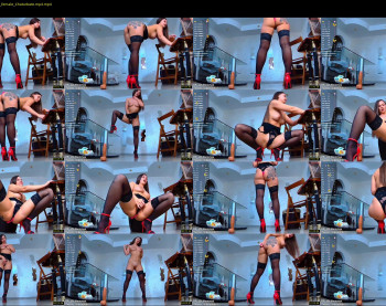lillemax — 66 minute Chaturbate female cam video clip, 720p, May 25, 2025