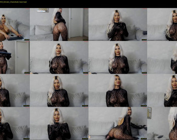 bethierusse — 120 minute Chaturbate female cam video clip, 720p, May 26, 2025