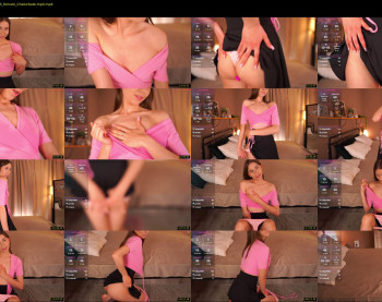 annuetta — 120 minute Chaturbate couple cam video clip, 720p, May 27, 2025