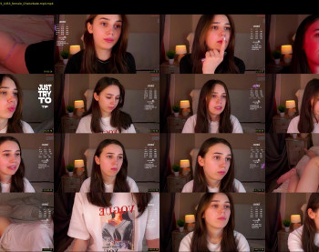 burnletitallburn — 120 minute Chaturbate female cam video clip, 720p, May 27, 2025