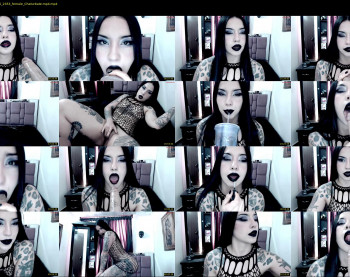 emearld_black — 59 minute Chaturbate female cam video clip, 720p, May 27, 2025