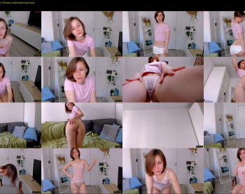 elannand — 88 minute Chaturbate female cam video clip, 720p, May 28, 2025