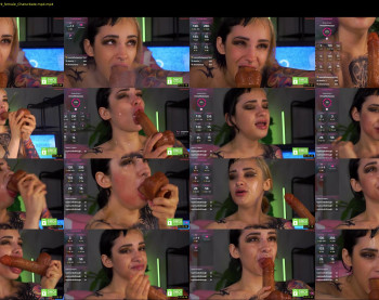 evarabbit — 17 minute Chaturbate female cam video clip, 720p, May 28, 2025