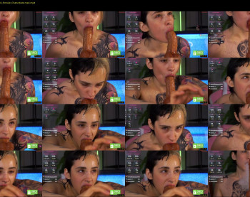 evarabbit — 4 minute Chaturbate female cam video clip, 720p, May 28, 2025