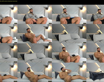 jackson_wayne__ — 120 minute Chaturbate male cam video clip, 720p, May 28, 2025