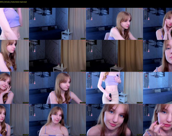 kendrabarby — 120 minute Chaturbate female cam video clip, 720p, May 28, 2025