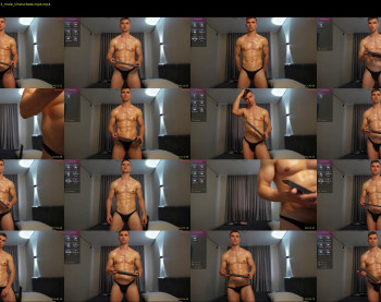 nik_sharp — 72 minute Chaturbate male cam video clip, 720p, May 28, 2025