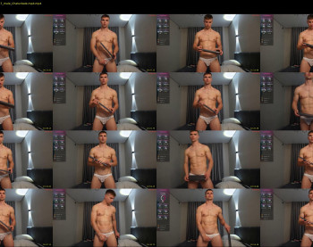 nik_sharp — 7 minute Chaturbate male cam video clip, 720p, May 28, 2025