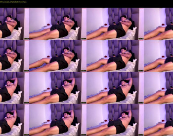 rexaybladee — 7 minute Chaturbate couple cam video clip, 720p, May 28, 2025