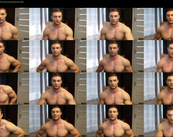 tom_fordd — 30 minute Chaturbate male cam video clip, 720p, May 29, 2025
