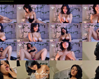 ametrix_ — 120 minute Chaturbate female cam video clip, 720p, May 31, 2025
