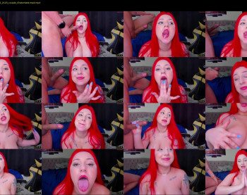 hotfireelement — 3 minute Chaturbate couple cam video clip, 720p, May 30, 2025