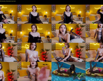 lessysweety — 120 minute Chaturbate female cam video clip, 720p, May 30, 2025